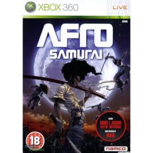 Afro Samurai