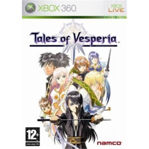 Tales of Vesperia