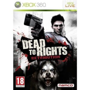 Dead To Rights: Retribution