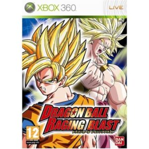Dragonball: Raging Blast