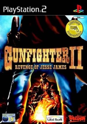 Gunfighter 2 - Revenge of Jesse James