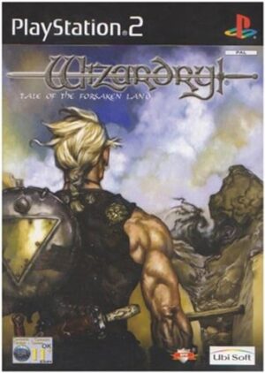 Wizardry - Tales Of The Forsaken Land