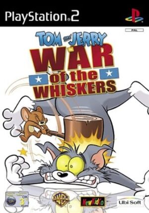 Tom and Jerry - War Of The Whiskers