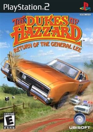 Dukes of Hazzard - Return of General Lee