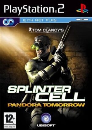 Splinter Cell - Pandora Tomorrow