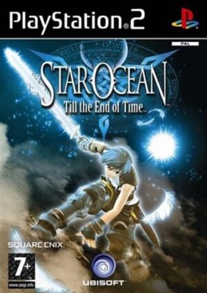 Star Ocean - Till The End Of Time (2 Disc)