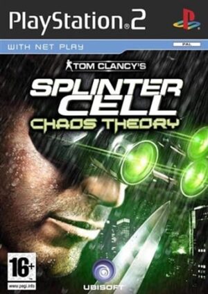 Splinter Cell - Chaos Theory