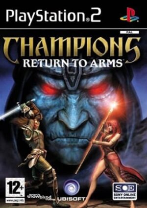 Champions - Return to Arms