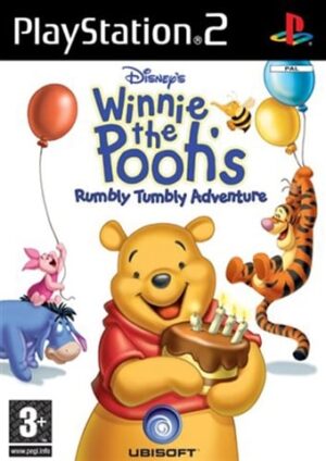 Winnie the Pooh's Rumbly Tumbly Adventur