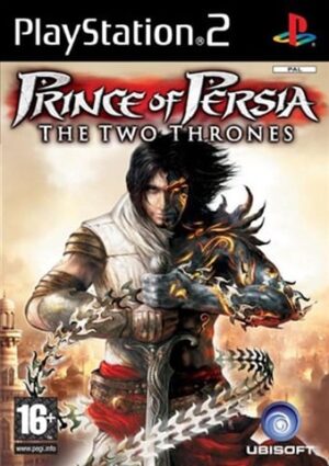 Prince of Persia - The Two Thrones