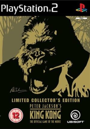 King Kong, Limited Collectors Edition