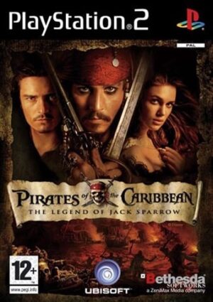 Pirates Of The Caribbean, Legend Of Jack