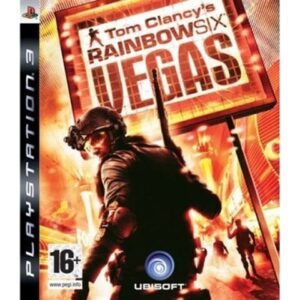 Rainbow Six - Vegas