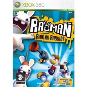 Rayman: Raving Rabbids