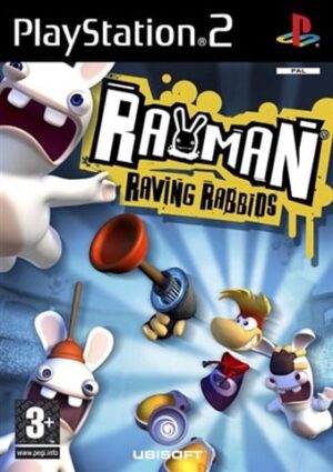 Rayman - Raving Rabbids
