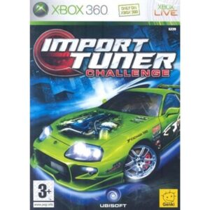 Import Tuner Challenge