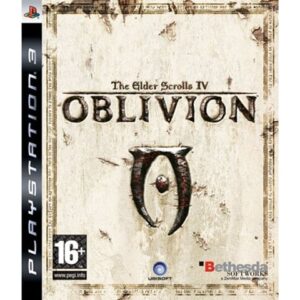 Elder Scrolls IV: Oblivion