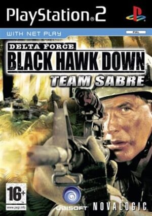 Delta Force Black Hawk Down: Team Sabre