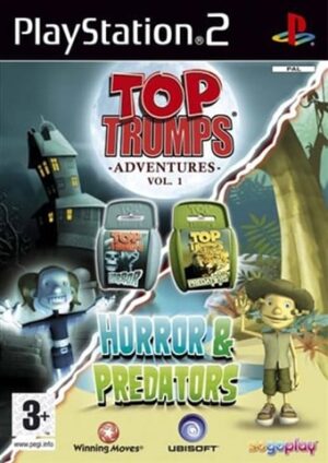 Top Trumps: Horror & Predators