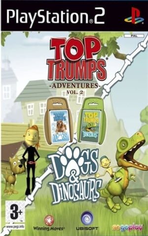 Dogs And Dinosaurs