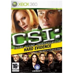 CSI: Hard Evidence