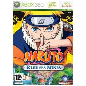 Naruto - Rise Of A Ninja