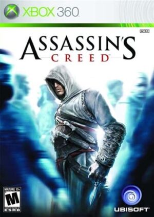 Assassin's Creed Limited Ed. w/Figure