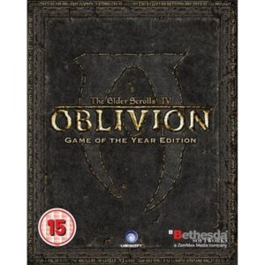 Elder Scrolls IV: Oblivion GOTY Edition