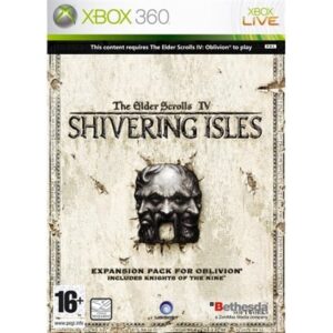 Elder Scrolls IV: Oblivion - Shivering Isles Expansion (15)