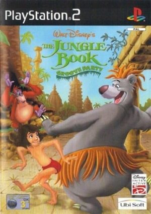 Jungle Book Groove Party