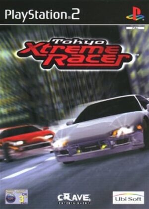 Tokyo Extreme Racer