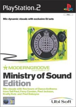 Moderngroove (Ministry of Sound Edition)