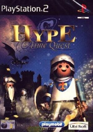 Hype - The Time Quest
