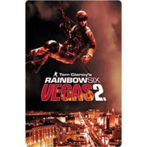 Rainbow Six Vegas 2 Tin Edition