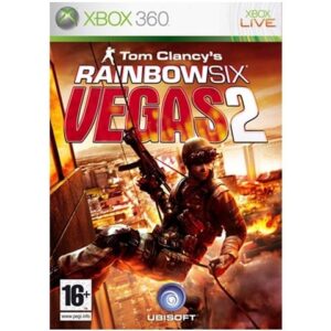 Rainbow Six Vegas 2 (Tin Edition)