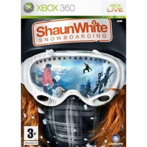 Shaun White: SNOWBOARDING
