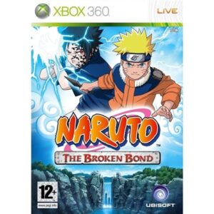 Naruto - The Broken Bond