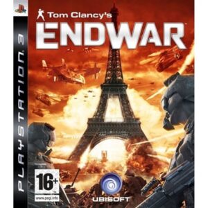 Tom Clancy's EndWar Limited Ed. w/Headset