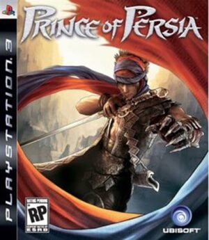 Prince of Persia (2008) Tin Edition