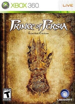 Prince of Persia Limited Ed. w/OST
