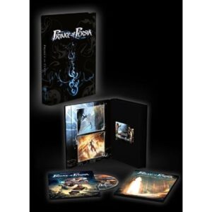 Prince of Persia (2008) Limited Ed. w/DVD