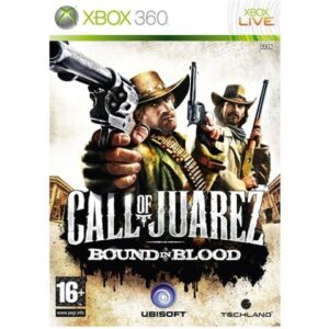 Call of Juarez - Bound in Blood