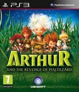 Arthur & The Revenge Of Maltazard
