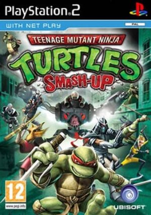 TMNT Smash Up