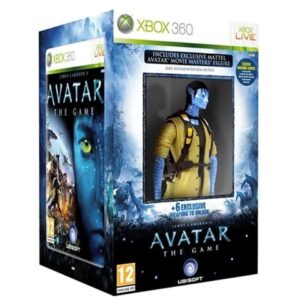 Avatar - The Game Limited Ed. w/Figure (No DLC)