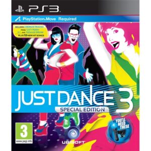 Just Dance 3: Special Edition