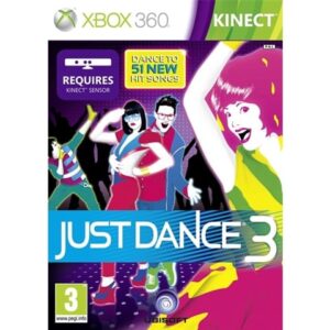 Just Dance 3 (Kinect)