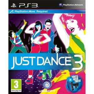 Just Dance 3