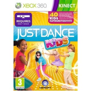 Just Dance Kids (Kinect)
