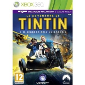 Adventures Of Tintin: Secret Of The
